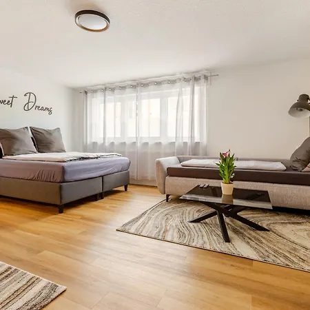 Apartment I Nahe Hbf&zentrum