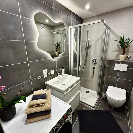 Apartment I Nahe Hbf&zentrum