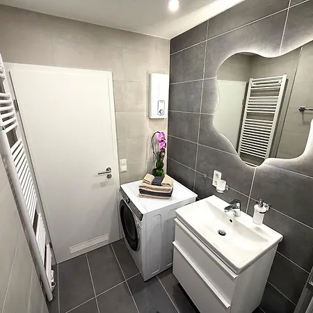 I Nahe Hbf&zentrum Apartment Koblenz (Rhineland-Palatinate)