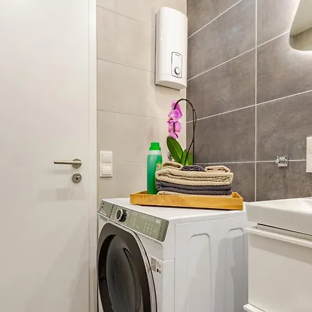 I Nahe Hbf&zentrum Apartment