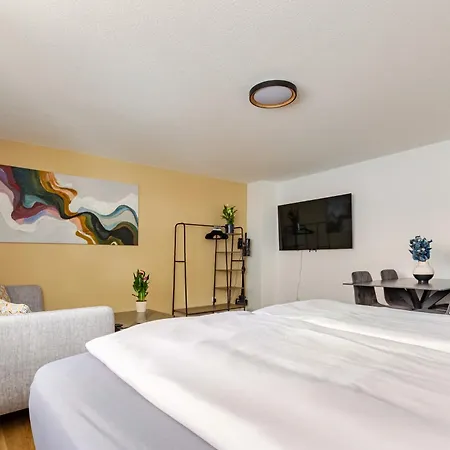 I Nahe Hbf&zentrum Apartment Koblenz (Rhineland-Palatinate)