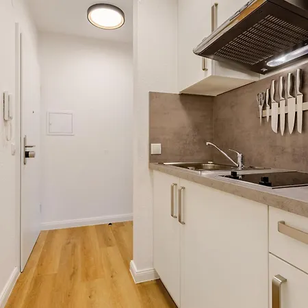 I Nahe Hbf&zentrum Apartment