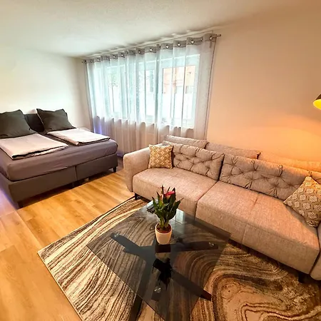I Nahe Hbf&zentrum Apartment