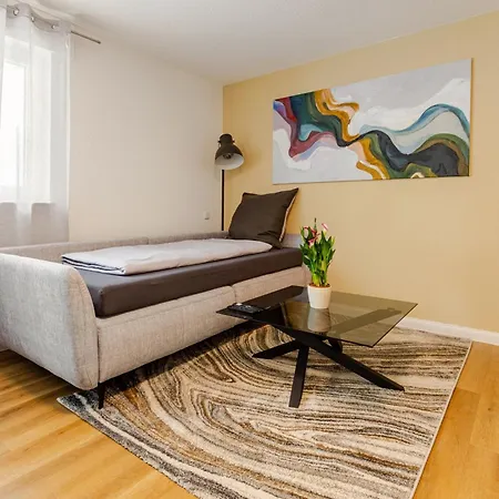 Apartment I Nahe Hbf&zentrum Koblenz (Rhineland-Palatinate)