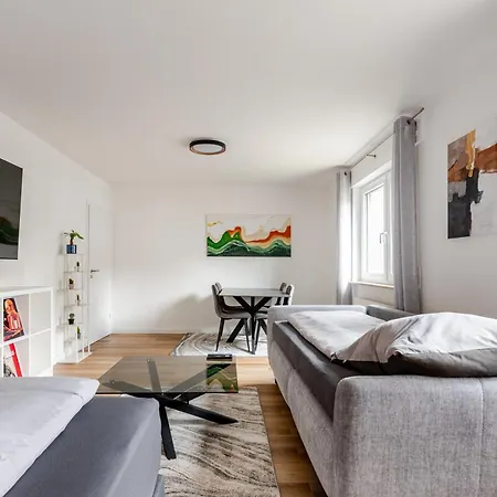 I Nahe Hbf&zentrum Apartment *