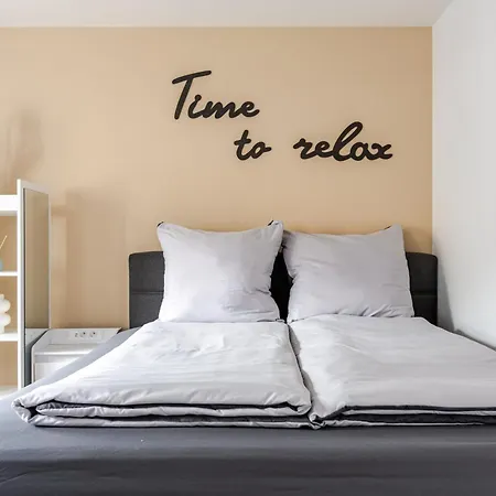 I Nahe Hbf&zentrum Apartment *