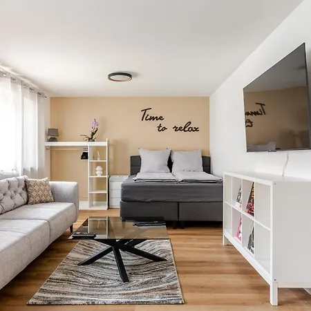 Apartment I Nahe Hbf&zentrum *