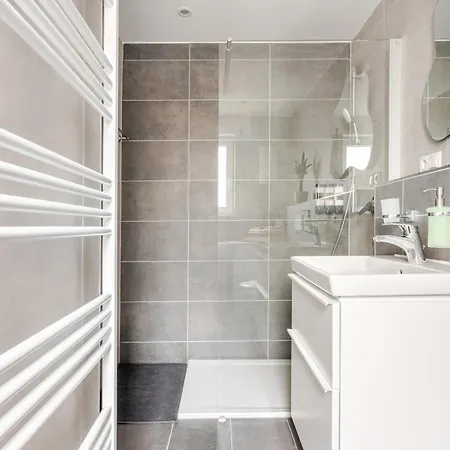 I Nahe Hbf&zentrum Apartment Koblenz (Rhineland-Palatinate)