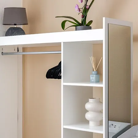 I Nahe Hbf&zentrum Apartment