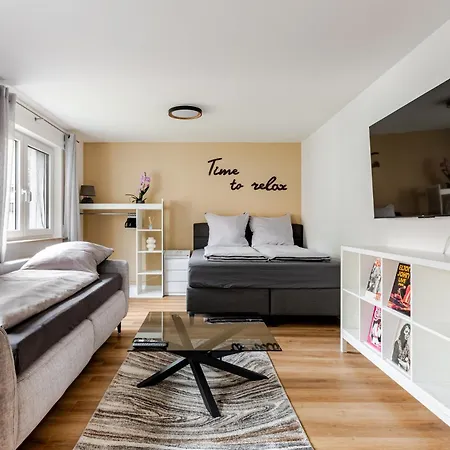 I Nahe Hbf&zentrum Apartment Koblenz (Rhineland-Palatinate)