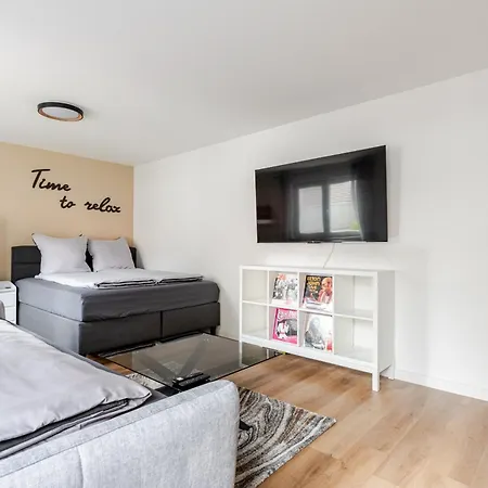 Apartment I Nahe Hbf&zentrum *