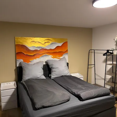 I Nahe Hbf&zentrum Apartment *