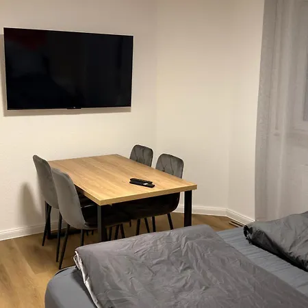 I Nahe Hbf&zentrum Apartment Koblenz (Rhineland-Palatinate)