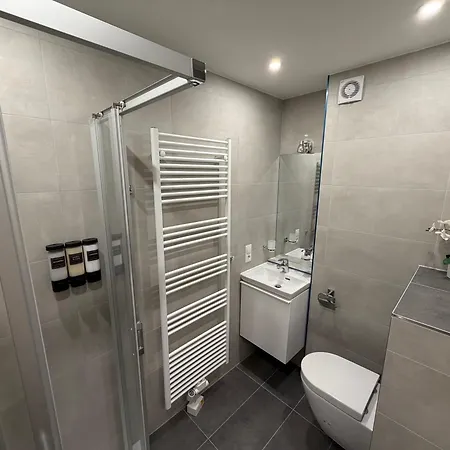 I Nahe Hbf&zentrum Apartment