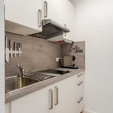 I Nahe Hbf & Zentrum Apartment Koblenz (Rhineland-Palatinate)