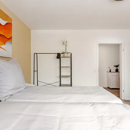 I Nahe Hbf & Zentrum Apartment