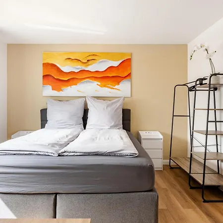 Apartment I Nahe Hbf & Zentrum