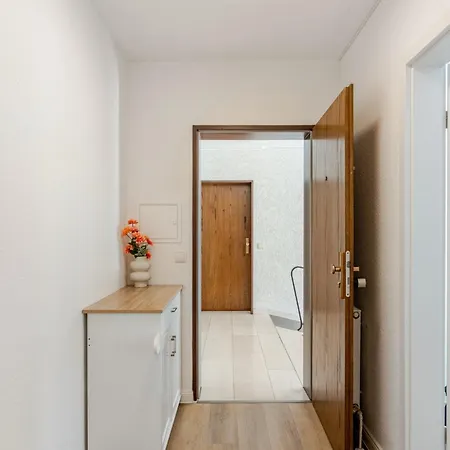 Apartment I Nahe Hbf & Zentrum *