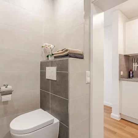I Nahe Hbf & Zentrum Apartment