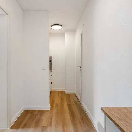 Apartment I Nahe Hbf & Zentrum