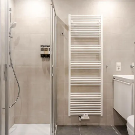 Apartment I Nahe Hbf & Zentrum *